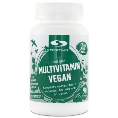 Healthwell Multivitamin Vegan